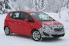 Opel Meriva facelift