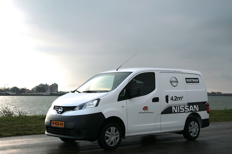 Nissan NV200 1.5 dCi 90 pk Acenta