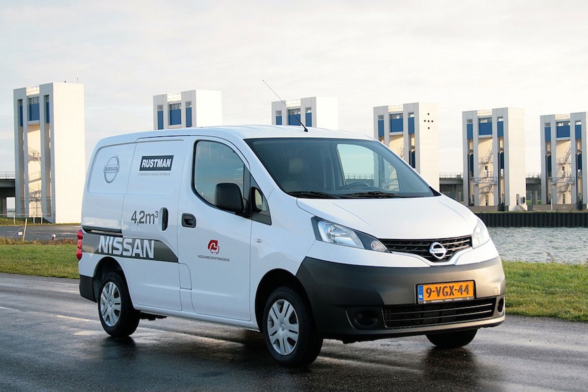 Nissan NV200 1.5 dCi 90 pk Acenta