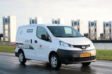 Nissan NV200 1.5 dCi 90 pk Acenta