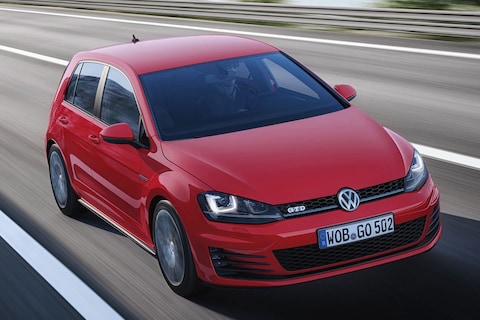 Gereden: Volkswagen Golf GTD