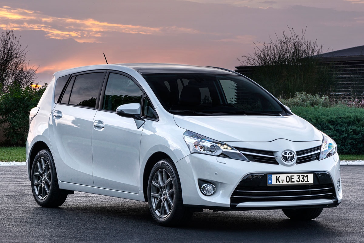 Toyota Verso
