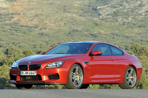 BMW M6 Coupé