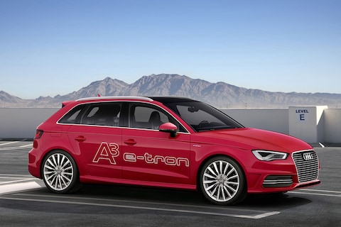 Audi A3 Sportback 1.4 TFSI e-tron Ambition Pro Line +