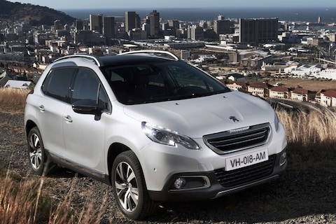 Peugeot 2008 Allure 1.2 Puretech 110