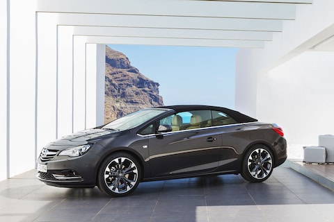 Voor de snelle beslissers: Opel Cascada Cosmo+