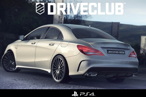 Mercedes CLA 45 AMG duikt digitaal op