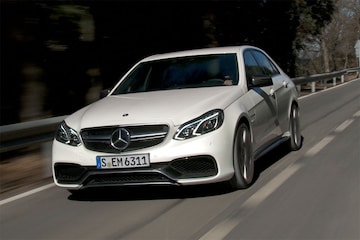 Mercedes E 63 AMG