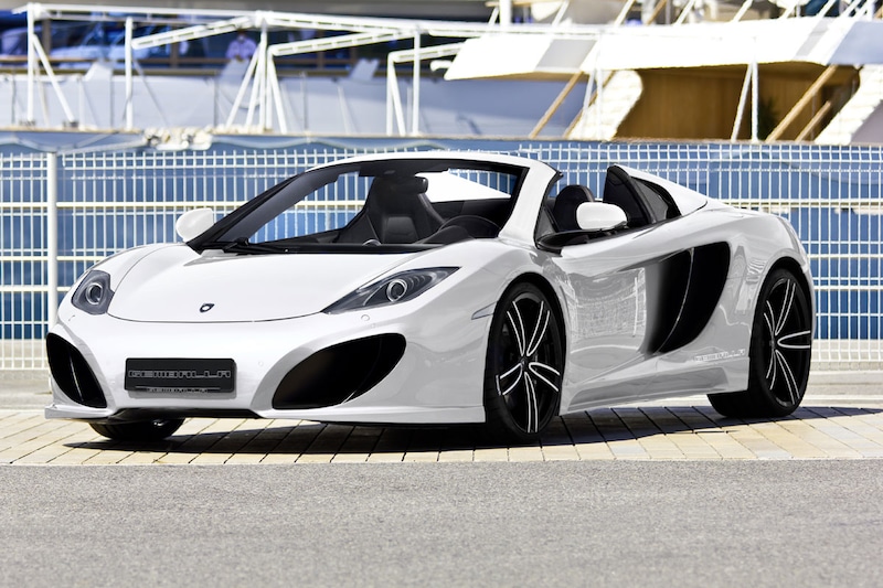 GT Spider