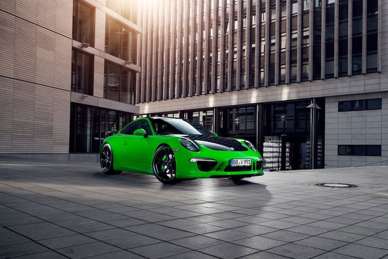 Techart 911 Carrera 4S