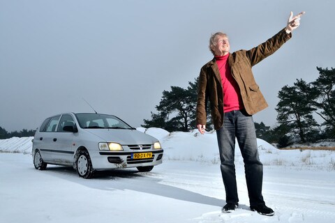 Klokje Rond: Mitsubishi Space Star 1.3 (2000)