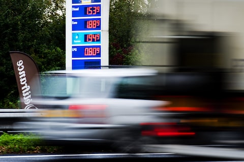 Vrije pompen starten eigen tankstationketen