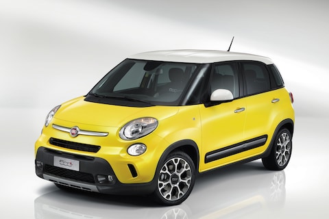 Boze Fiat-medewerker bekrast verse 500L's