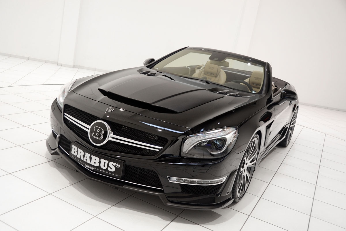 Brabus 800 Roadster