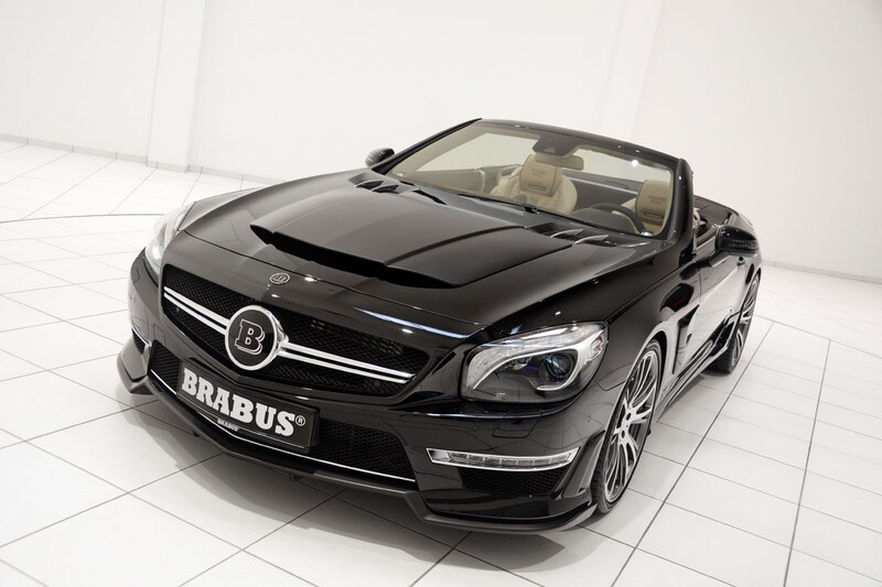 Brabus 800 Roadster