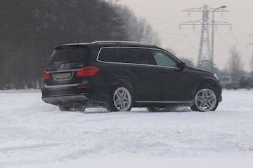 mercedes-benz GL