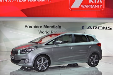 Kia Carens