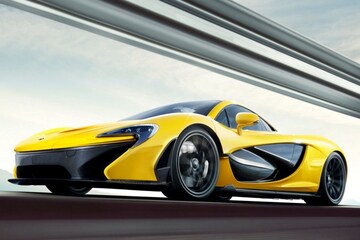 McLaren P1