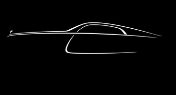 Rolls-Royce Wraith Teaser