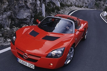 Opel Speedster (1999)