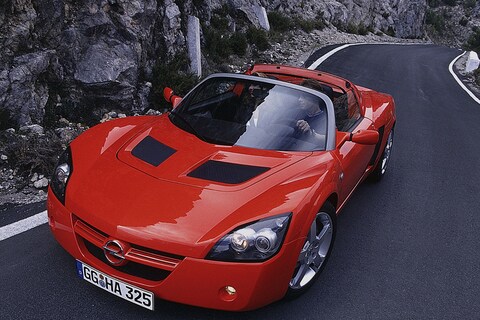 VriMiBolide: Opel Speedster