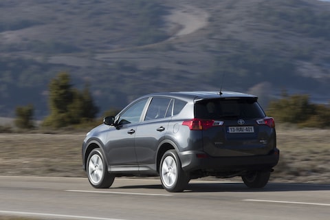 Gereden: Toyota RAV4