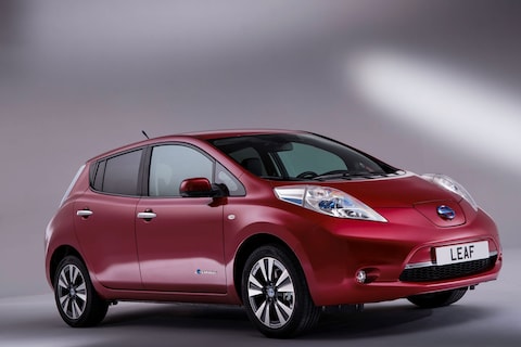 Nissan Leaf mogelijk ook uit China
