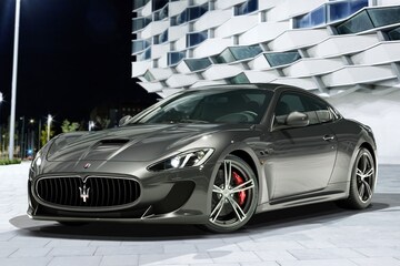 Maserati MC Stradale