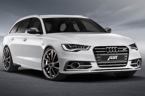 Abt maakt S6 krachtiger dan RS6