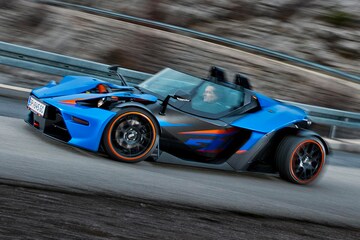 KTM X-Bow GT