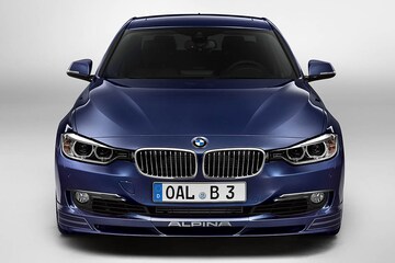 Alpina B3 Biturbo