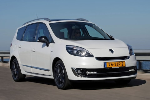 Renault Grand Scénic dCi 110 Energy Bose (2012)