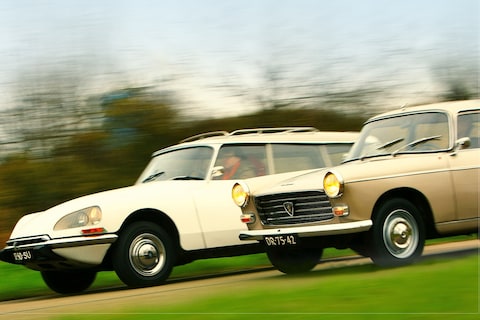 'Oldtimerbezitters klagen over oldtimertaks'