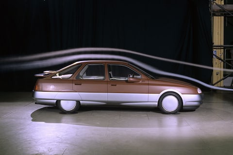 Back to the Future: Ford Probe III