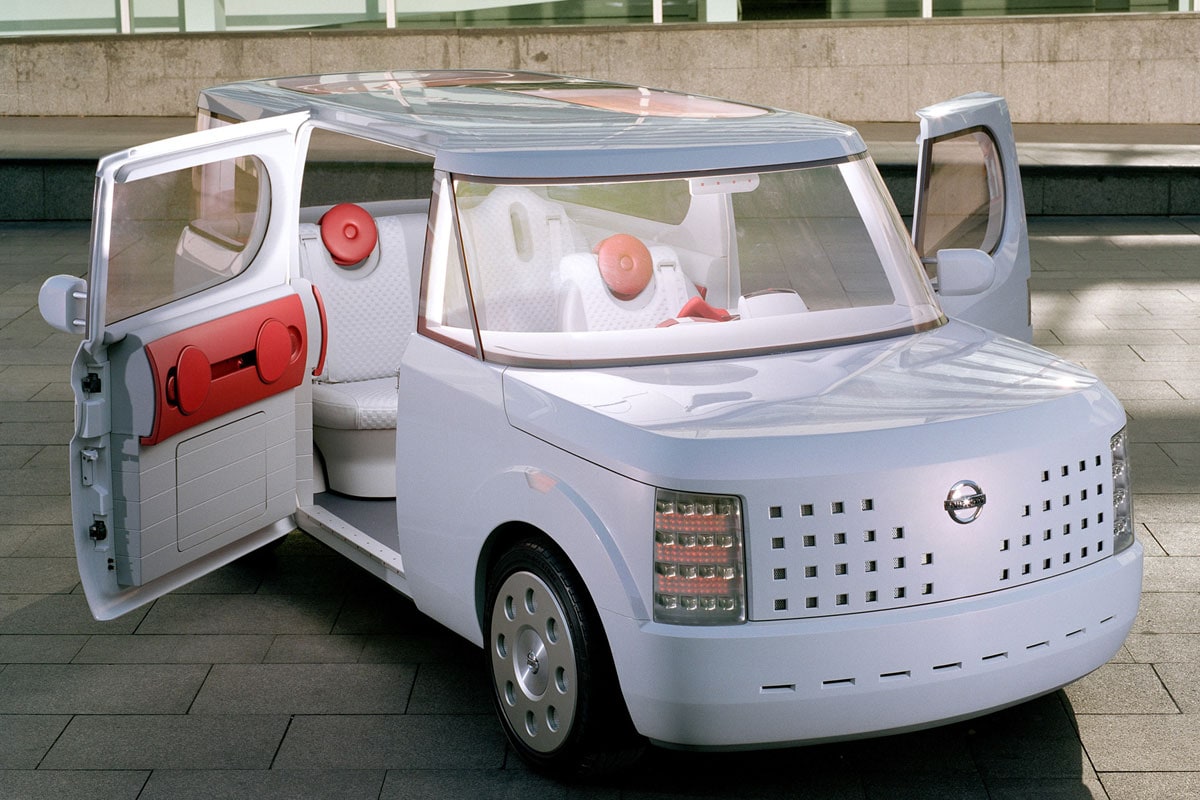 Nissan Chappo
