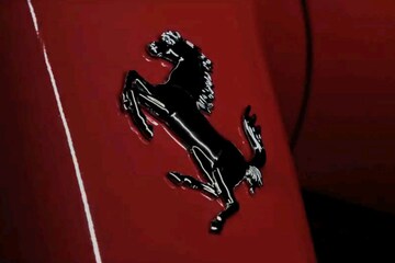 Ferrari F150 teaser