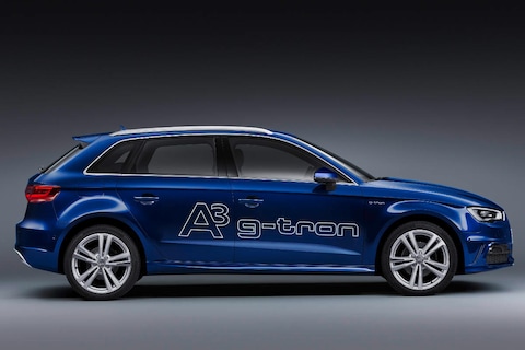 Audi A3 g-Tron krijgt 14 procent bijtelling