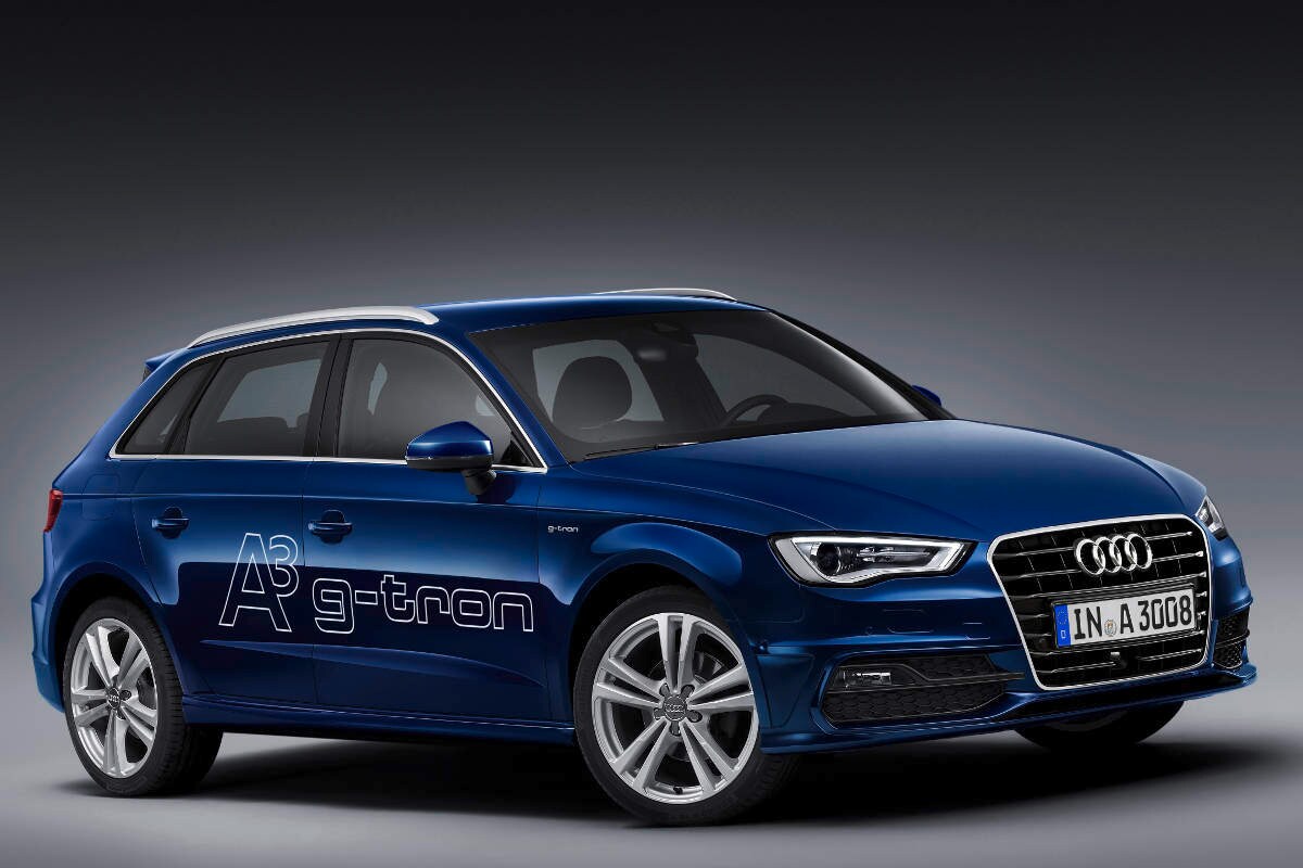 Audi A3 G-tron