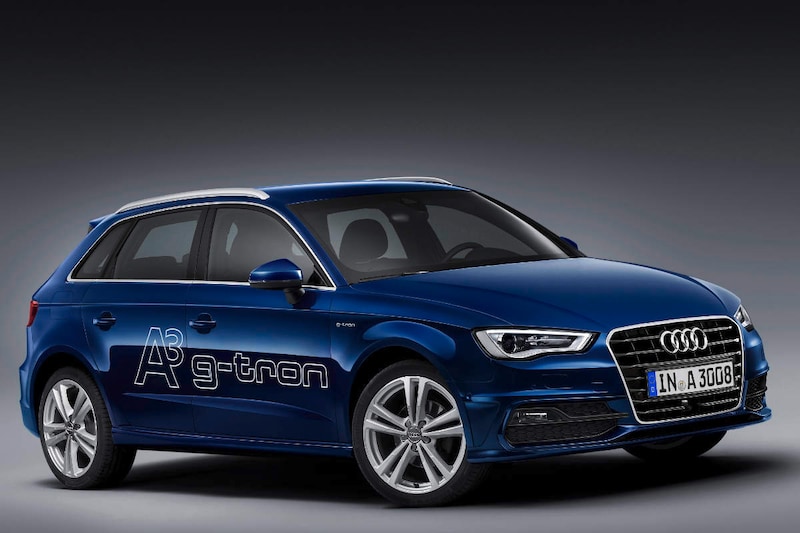 Audi A3 G-tron