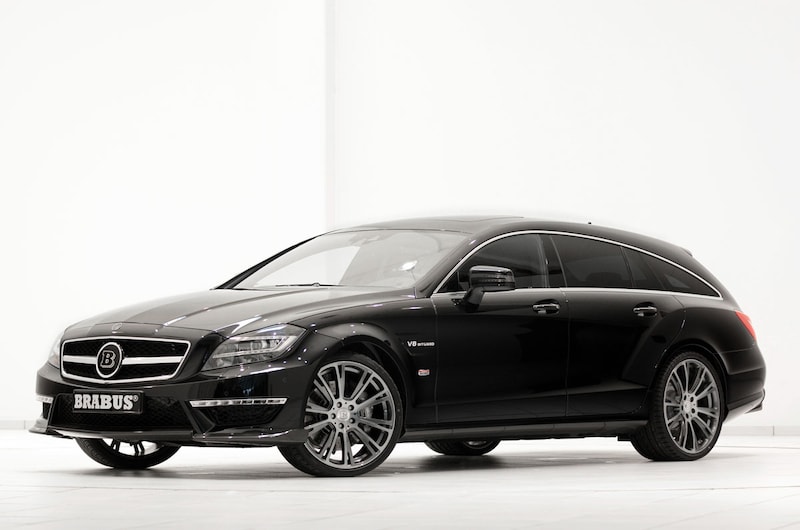Brabus B63S - 730