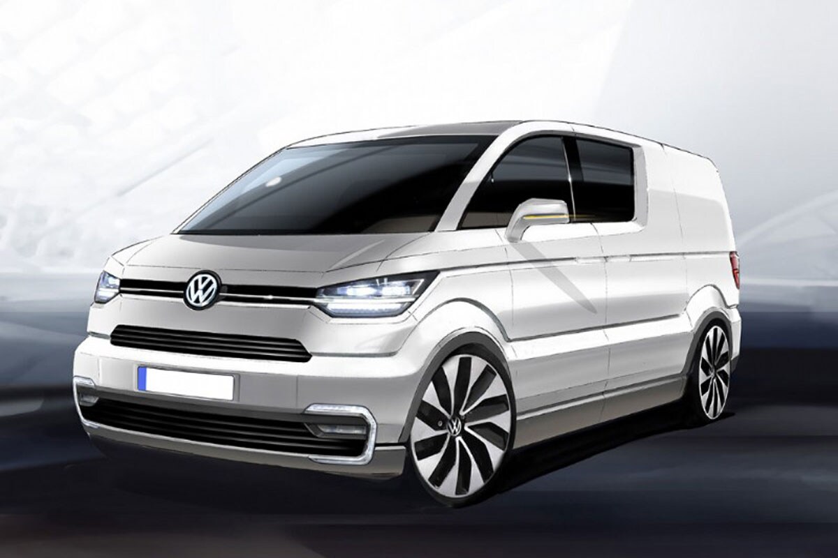 Volkswagen e-Co-Motion Concept