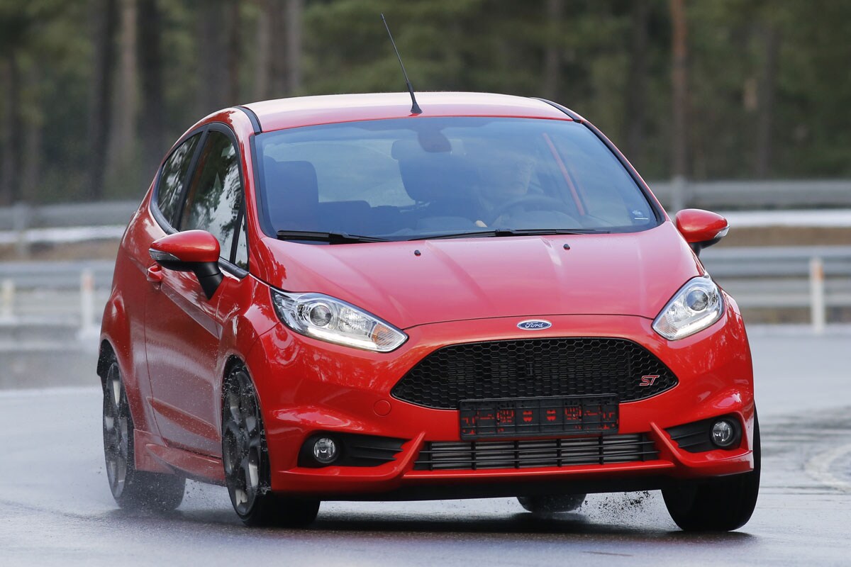 Ford Fiesta ST