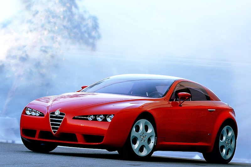 Alfa Romeo Brera Concept