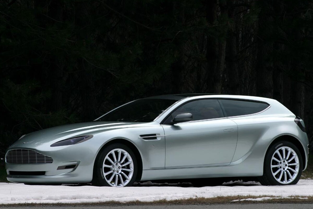 Aston Martin Bertone Jet 2