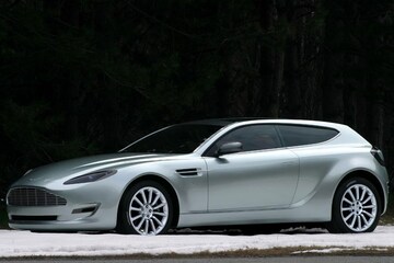Aston Martin Bertone Jet 2