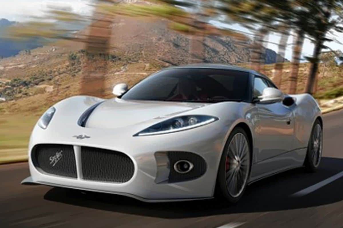 Spyker B6 Venator