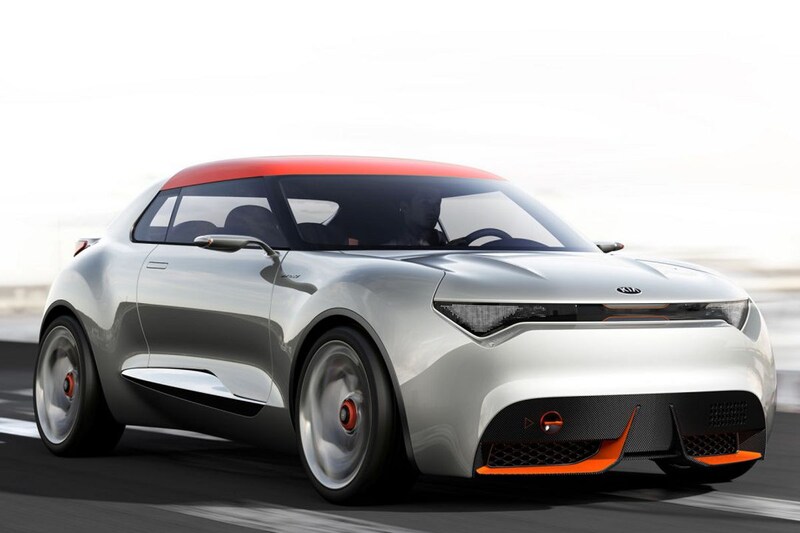 Kia Provo Concept