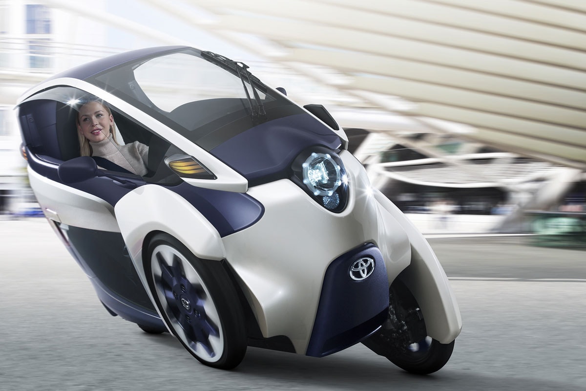 Toyota i-Road