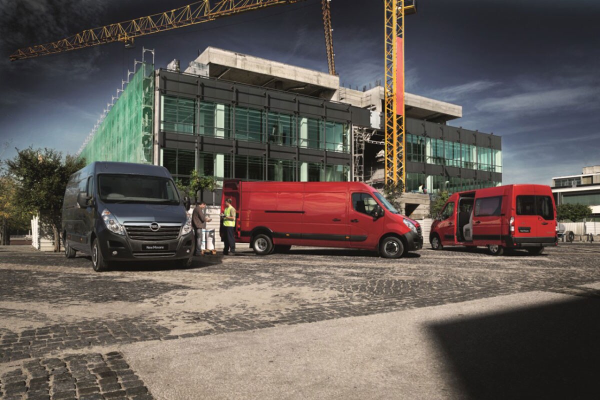 Opel Movano