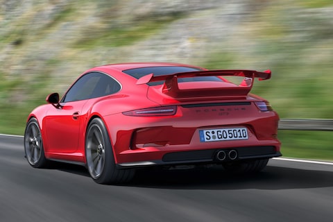Porsche 911 GT3 is officieel
